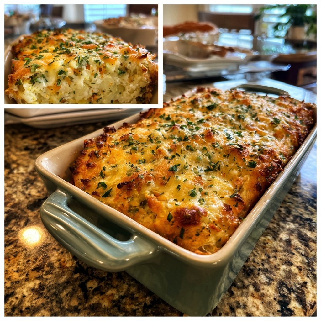 Kalorienarme Aufläufe