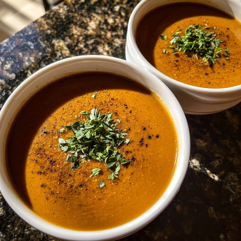 Rezept für Maronensuppe