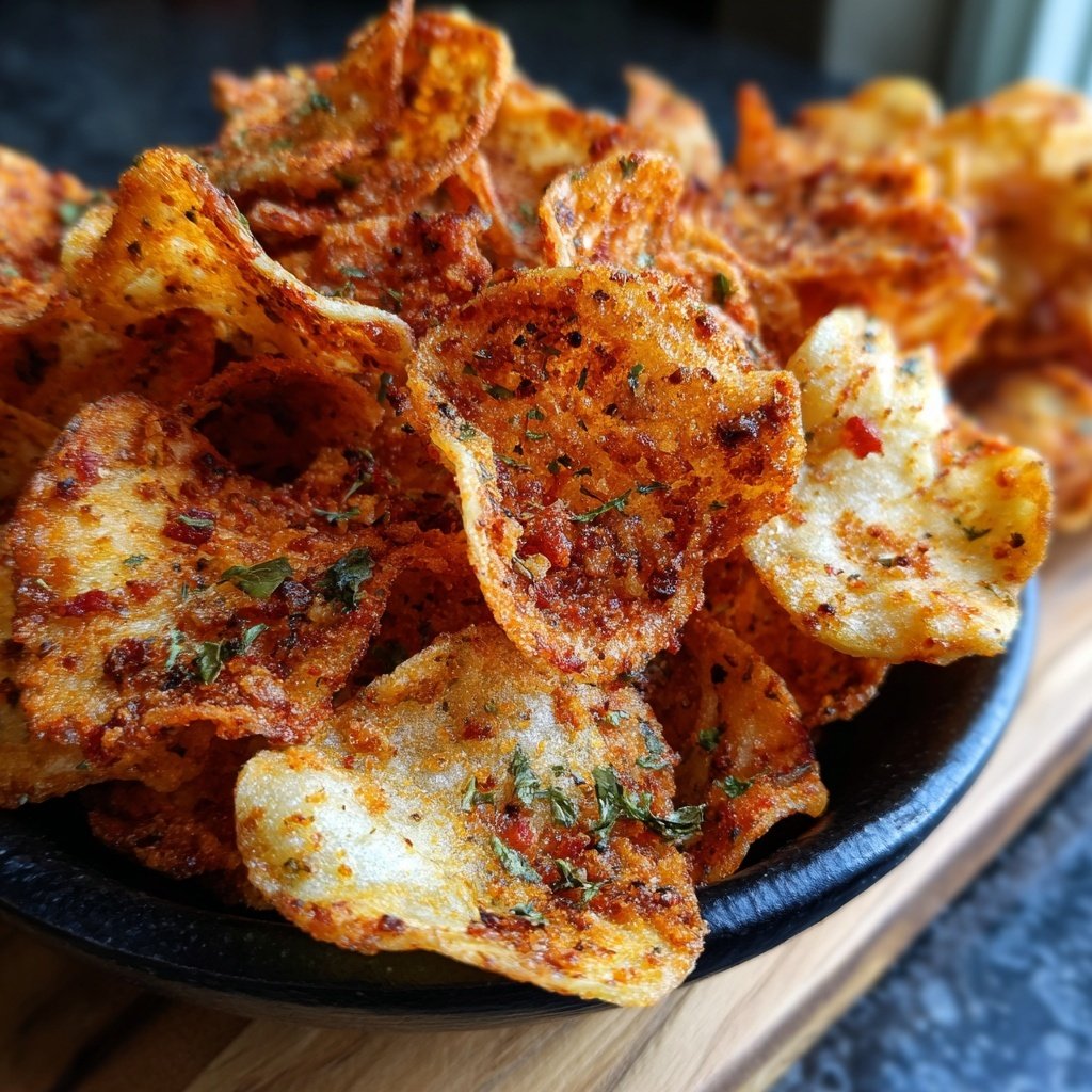 Snacks für zwischendurch