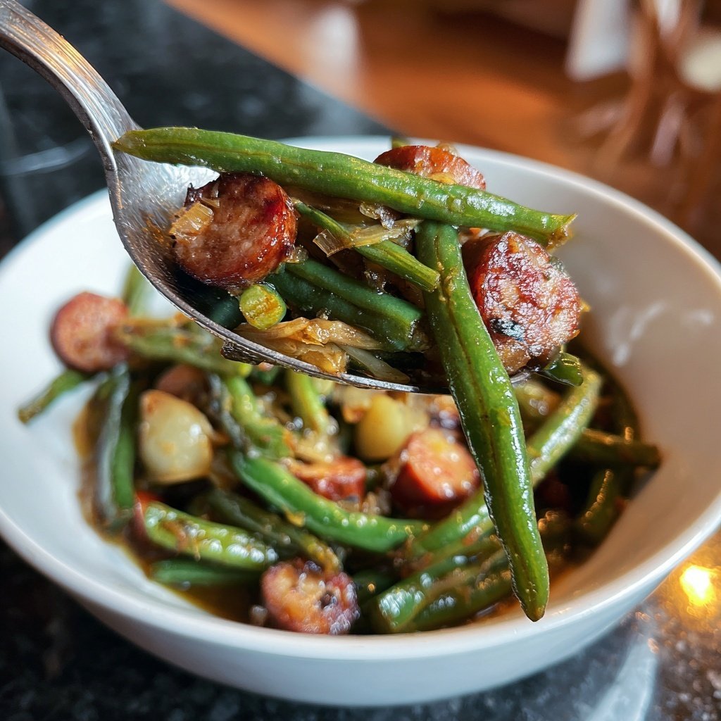 Dicke Bohnen Eintopf von Anyonne