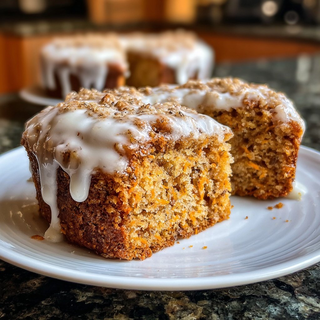 Karottenkuchen Ohne Öl