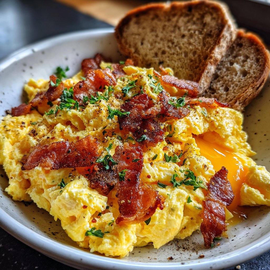 Frühstücksideen klassisch